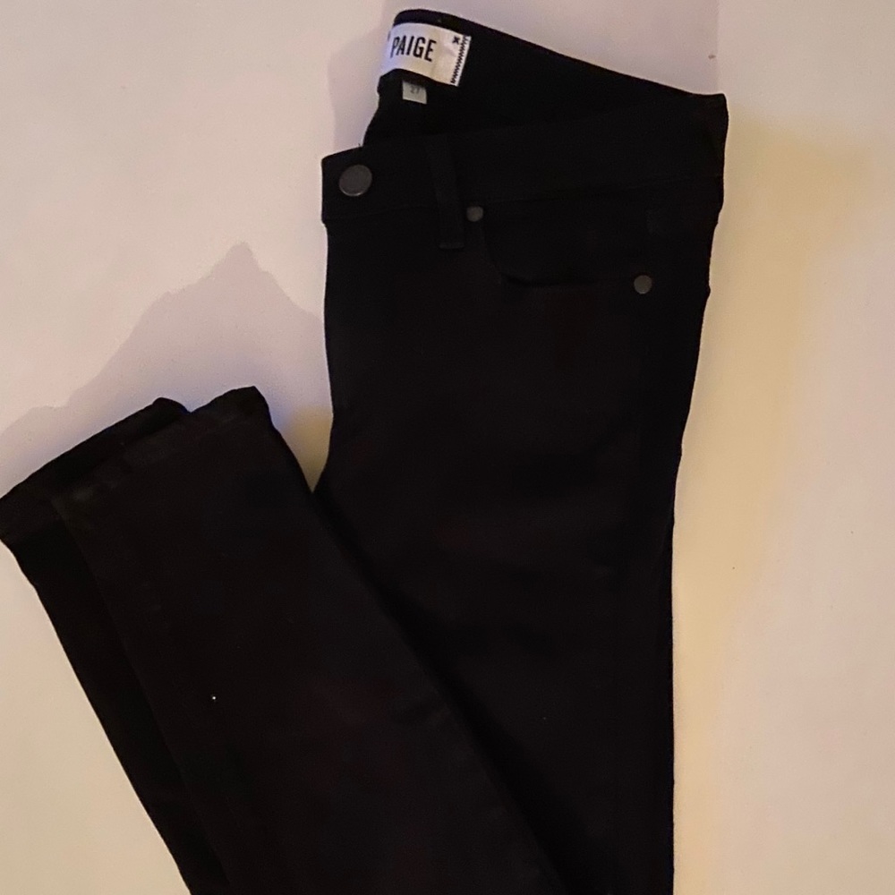 Paige Skinny Jeans